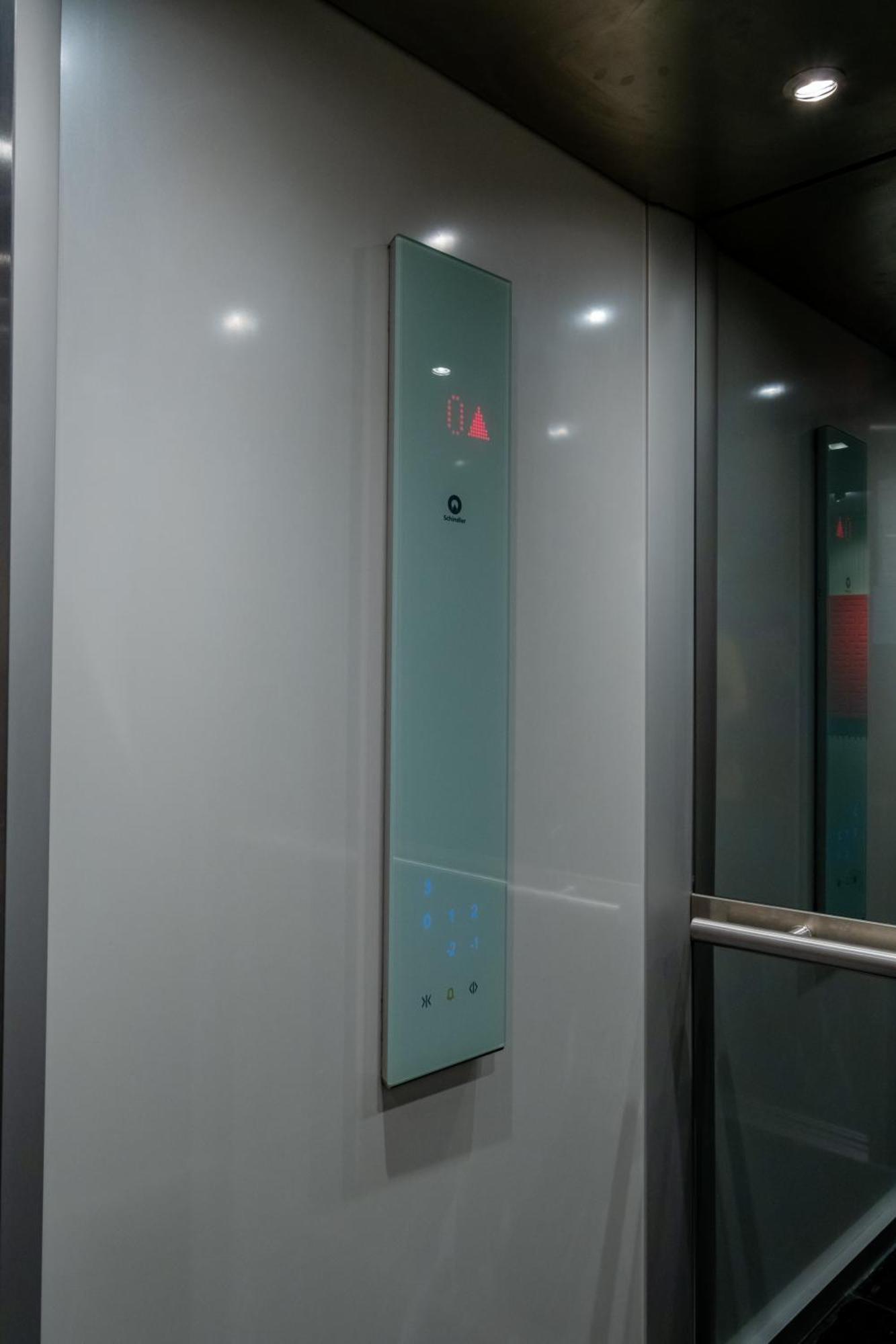 The Row Suites Taksim Istanbul Exteriör bild